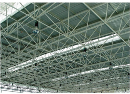 铜川室内网架