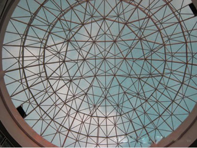 铜川不锈钢网架